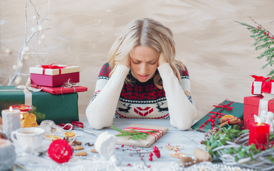 Holiday Stress Relief: Suggestions from MEDIQ Urgent Care