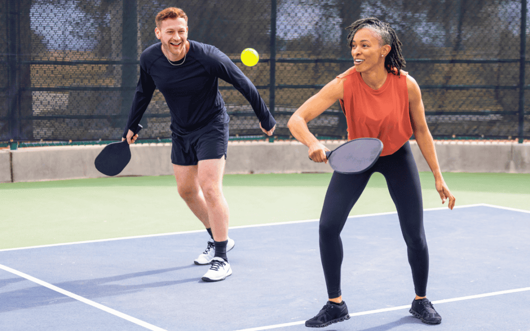 Dealing with Pickleball Injuries: Don’t Let Your Pickleball Passion Turn into a Pickle of a Problem!