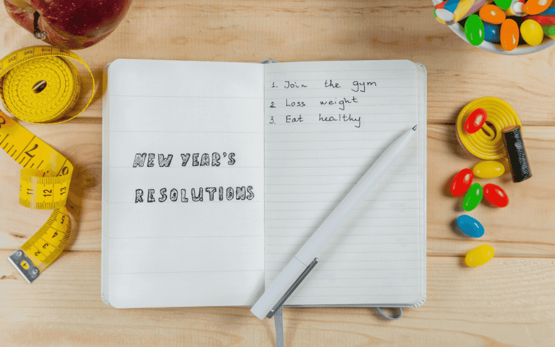 Make Your 2025 Resolutions Last All Year