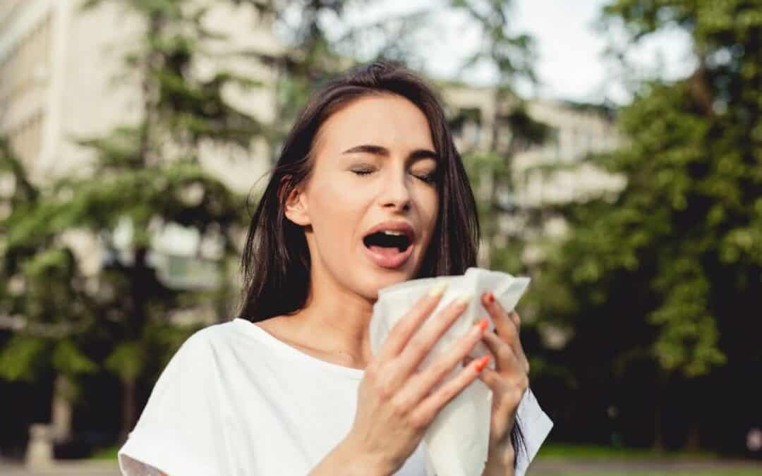 Allergies, Colds & Asthma: Spotting the Differences This Spring