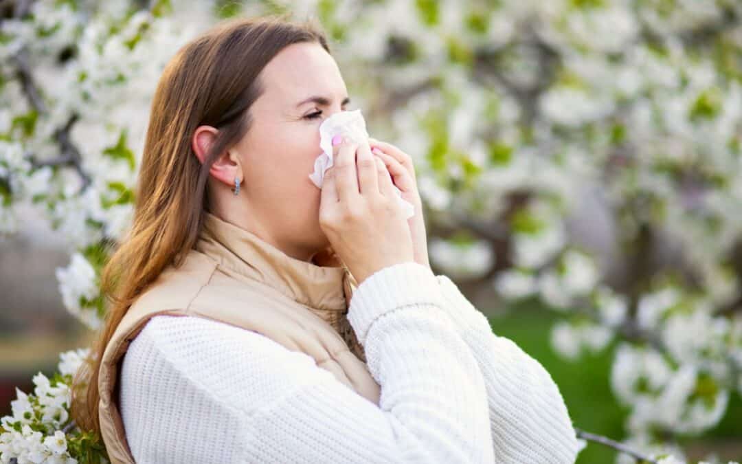 Allergies Out of Nowhere: What to Expect and How to Handle Them