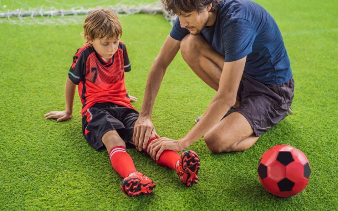 Safeguarding Children in Sports: A Comprehensive Guide to Injury Prevention
