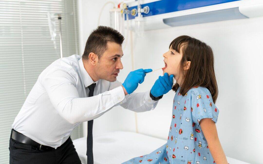 Understanding Back-to-School Germs: Strep, Pink Eye, and Lice