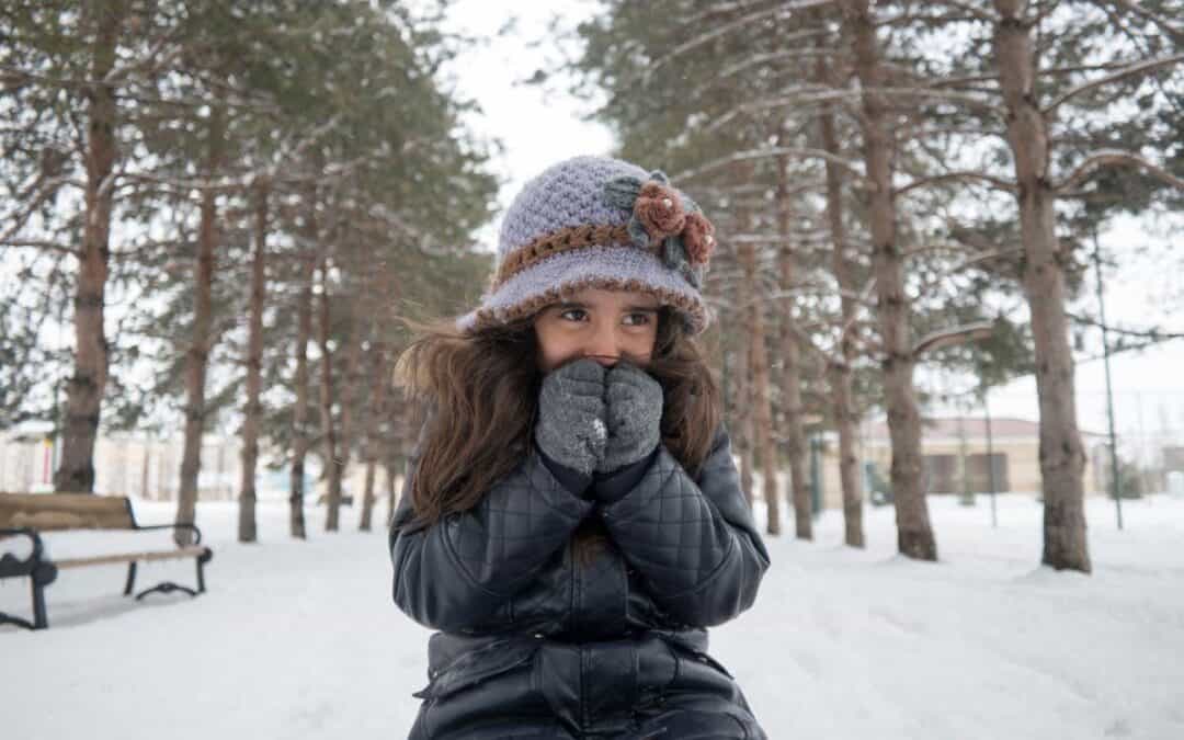 Winter Health Alert: Frostbite and Hypothermia Prevention