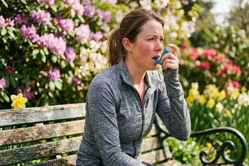 Proactive Care for Asthma & Allergy Season