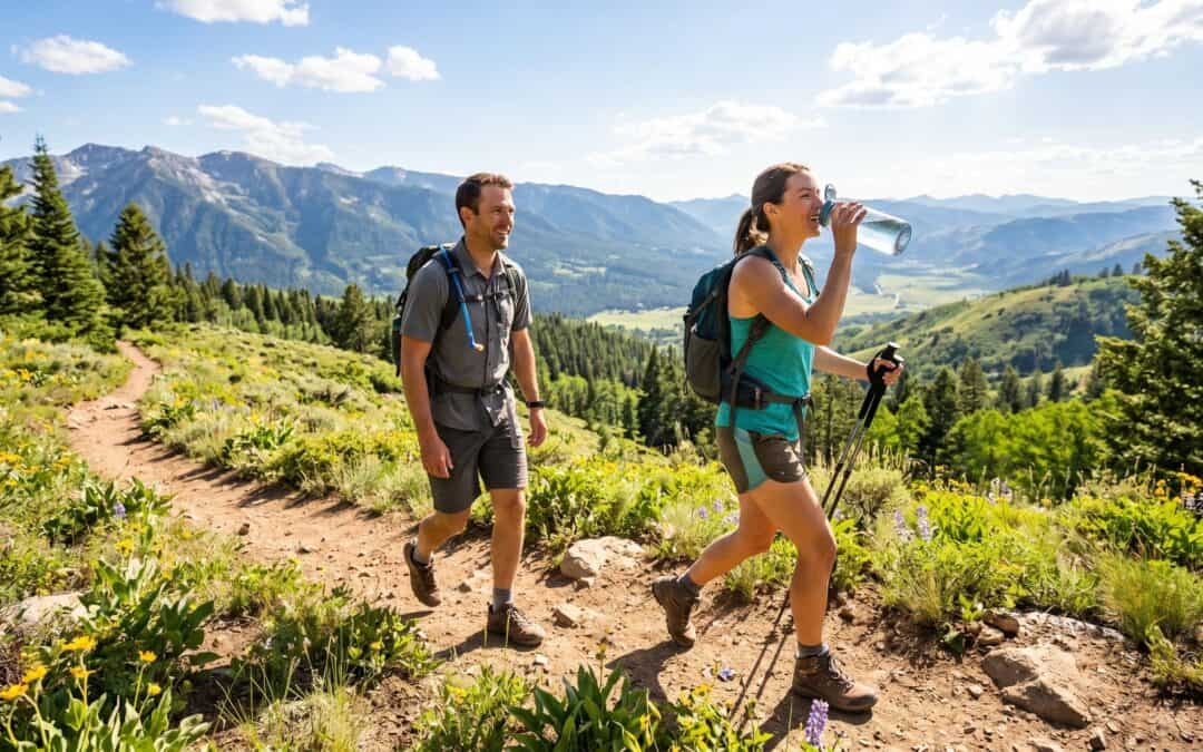 Beating the Heat: Hydration Hacks for Active Summer Days